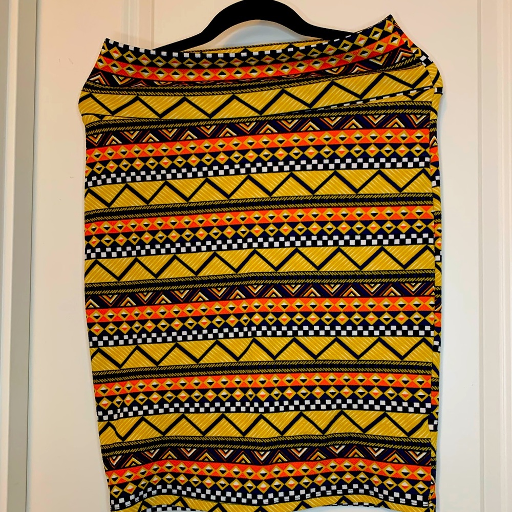 Lularoe Cassie Skirt